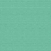CARD STOCK 216gsm 10pack - Aquamarine 12 x 12